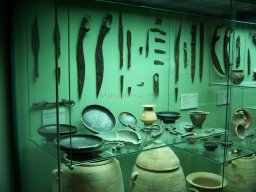 Museo de Arte Iberico el Cigarralejo 2008